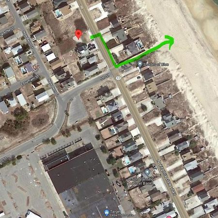 Beach Road Bed And Breakfast Kill Devil Hills Eksteriør billede