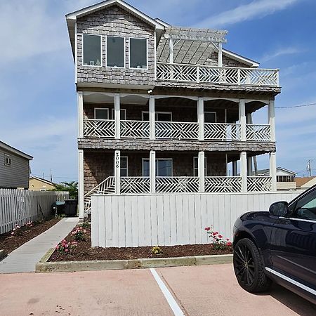 Beach Road Bed And Breakfast Kill Devil Hills Eksteriør billede