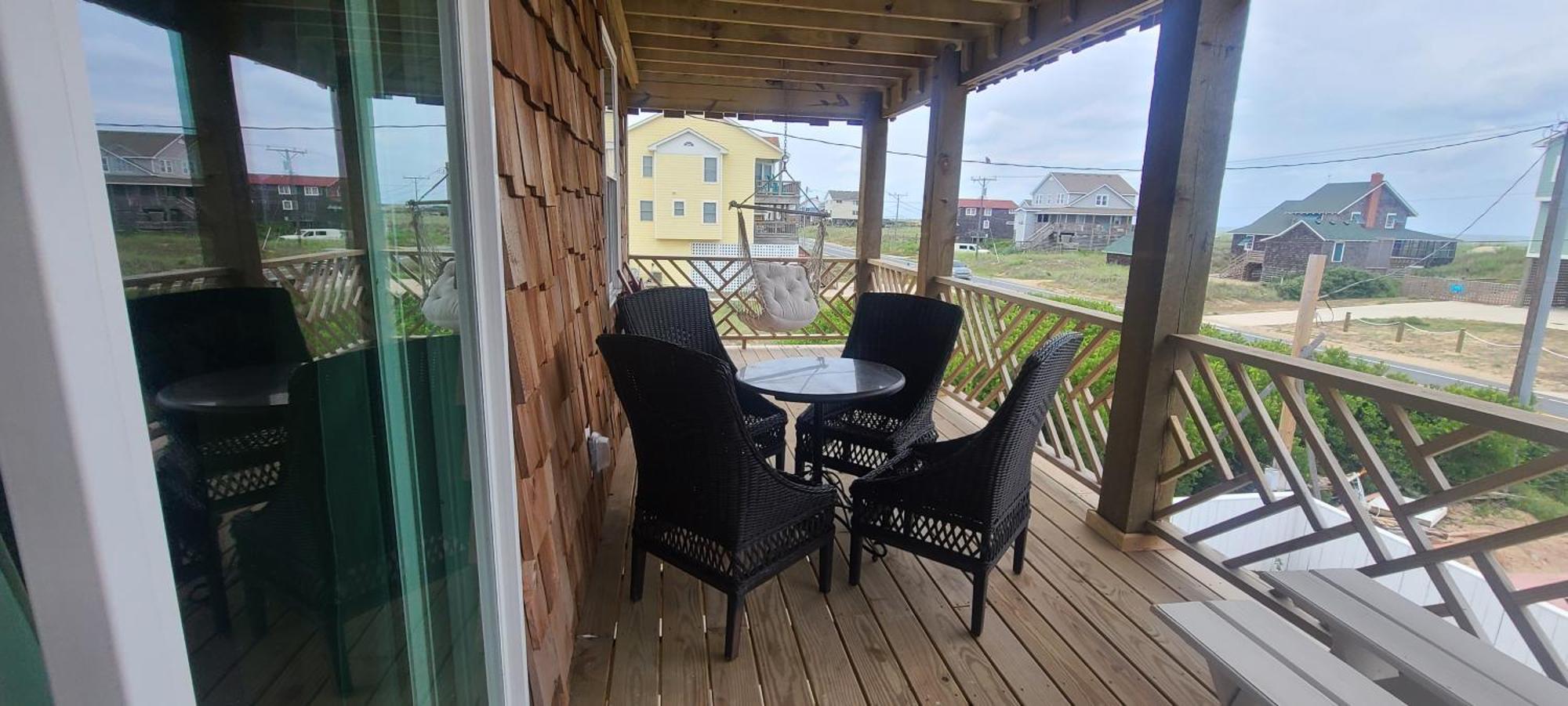 Beach Road Bed And Breakfast Kill Devil Hills Eksteriør billede